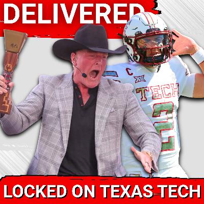Texas Tech delivers on a MASSIVE stage with the BIGGEST WIN of the Joey McGuire era