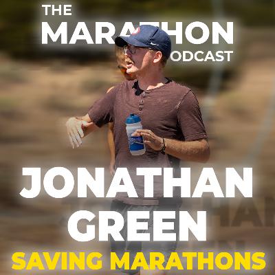 #140 Jonathan Green: How to save an unsuccessful marathon block #140 Jonathan Green: How to save an unsuccessful marathon block