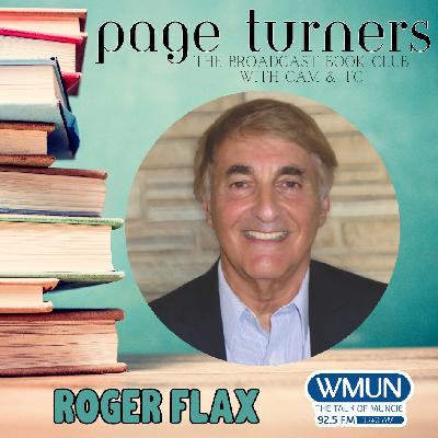 Page Turners Chapter 123: Roger Flax