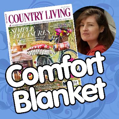 Country Living Magazine - with Madeleine Brettingham