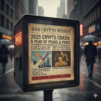 2025 Cryptocurrency Recap - What went right and what went wrong?