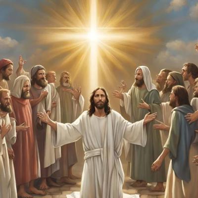 Jesús de Nazareth segunda parte