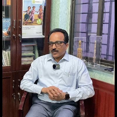 Beyond the Moon: The Grit, Grace & Greatness of Dr. S. Somanath