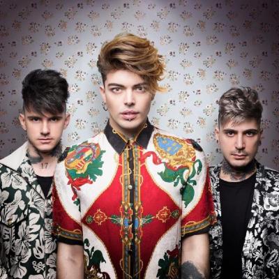 The Kolors su Ohi Ohi Web Radio