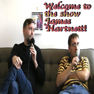 Welcome To The Show: James Hartnett!!! Welcome To The Show: James Hartnett!!!