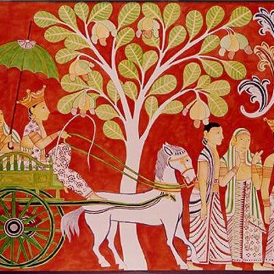 Folk tales of Sri Lanka – Part 2 The Wise Daughter of Gamarala Folk tales of Sri Lanka – Part 2 The Wise Daughter of Gamarala