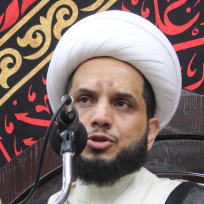 مجلس تعزية الحاجة مدينة عبد الله سند | الشيخ رائد الستري