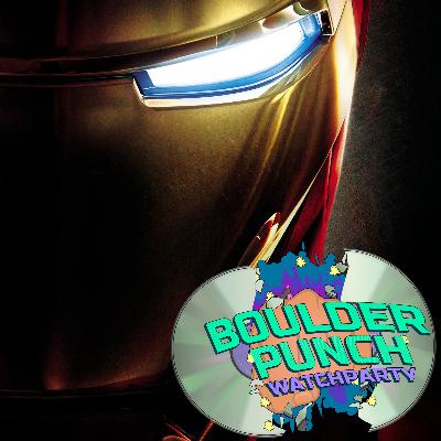 EP 152 - IRON MAN (2008)