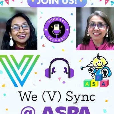 With Dr Rebecca Jacob on Teaching and Leadership