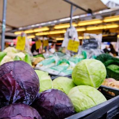 Kelfkensbos market (Nijmegen, May 18th 2024)