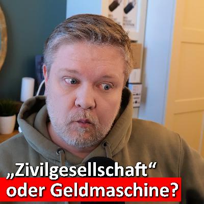 #320: AfD verhindern, Millionen kassieren: Das Geschäftsmodell der Zivilgesellschaft #320: AfD verhindern, Millionen kassieren: Das Geschäftsmodell der Zivilgesellschaft