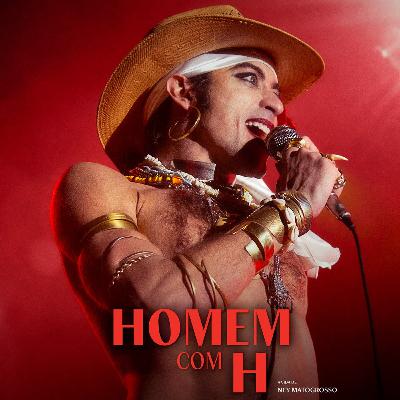 No Escurinho #77: 'Homem com H' e 'In-Edit 2025' No Escurinho #77: 'Homem com H' e 'In-Edit 2025'