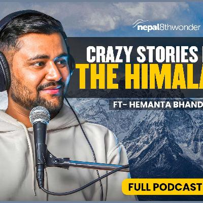 CRAZY Story of the HIMALAYAS by @nepal8thwonder  | Voice Actor ? MANANG, MUSTANG , ABC