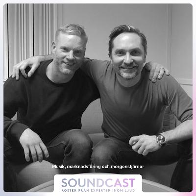 Musik, marknadsföring och morgonstjärnor! – del 1 Musik, marknadsföring och morgonstjärnor! – del 1