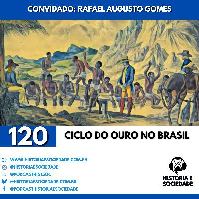#120 - Ciclo do Ouro: O evento que moveu a capital do Brasil! #120 - Ciclo do Ouro: O evento que moveu a capital do Brasil!