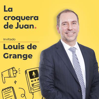 Entrevista a: Louis de Grange
