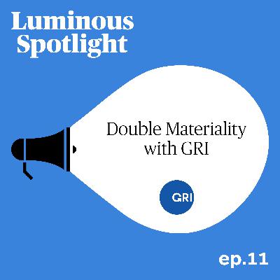 Double Materiality with GRI