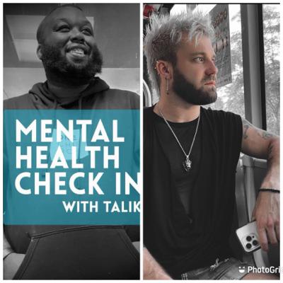 Mental health check in with Paulie Calafiore