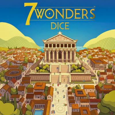 🎲 7 Wonders Dice : Génie ou Gâchis ? 🎲 7 Wonders Dice : Génie ou Gâchis ?