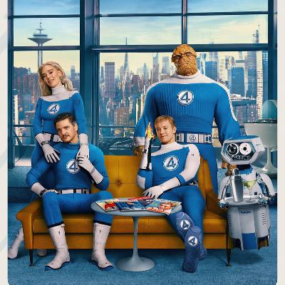Fantastic Four: First Steps REVIEW