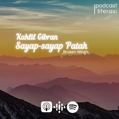 Kahlil Gibran : Sayap-sayap Patah