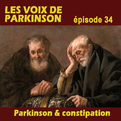 034- Parkinson & constipation