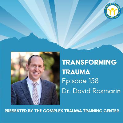 The Benefits of Integrating Spirituality and Mental Health with Dr. David Rosmarin The Benefits of Integrating Spirituality and Mental Health with Dr. David Rosmarin