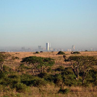 Conversation with Daniel Duwa Nairobi The City Of My Birth Glorious