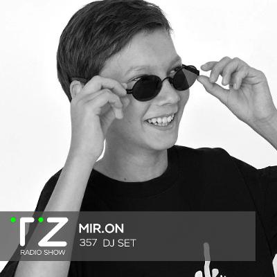 Taktika Zvuka Radio Show #357 - Mir.On
