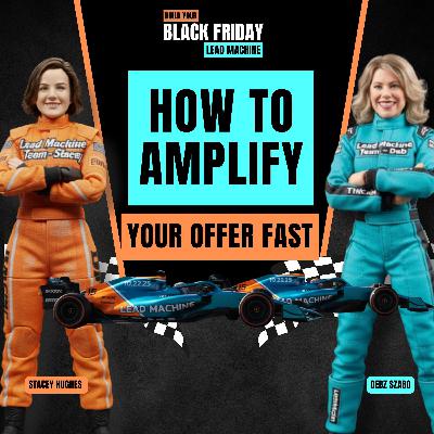 Black Friday Ads 2025: How to Amplify Your Offer Fast