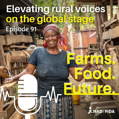 Elevating rural voices on the global stage