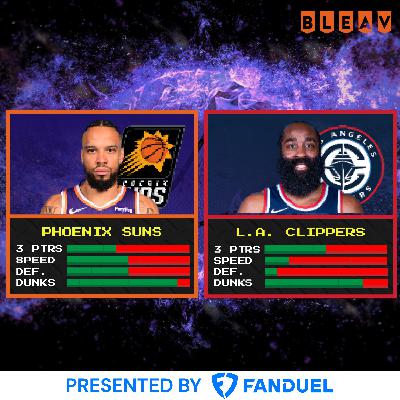 Suns TRIMMED by Clippers in 127-102 Loss Suns TRIMMED by Clippers in 127-102 Loss