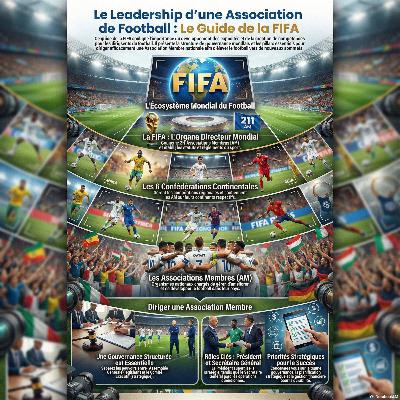 Les secrets de la gouvernance pour un football champion Les secrets de la gouvernance pour un football champion