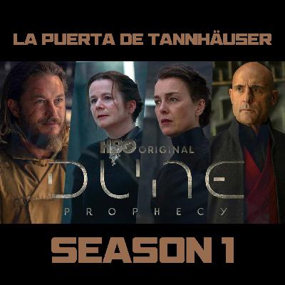 La Puerta de Tannhäuser 2x07 Dune Prophecy (2024)