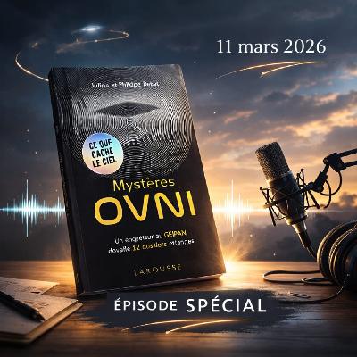 Mystère OVNI, là où tout a commencé.
