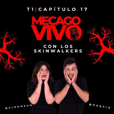 1x17 | Me Cago Vivo con los skinwalkers