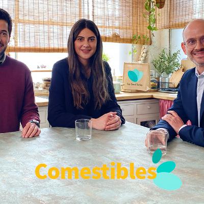 #7 - ¿Qué valor le damos a los alimentos? con José Miguel Herrero (Ministerio de Agricultura)