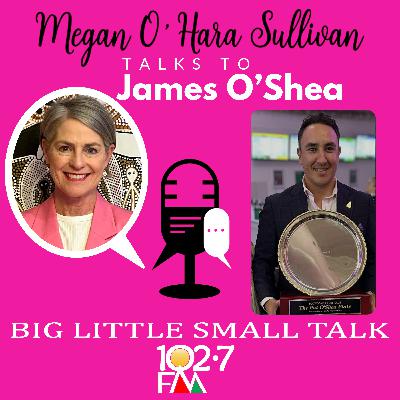 James O'Shea