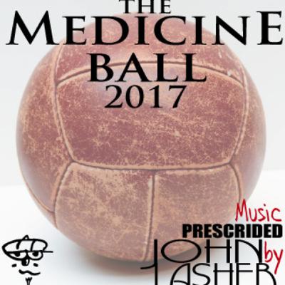 Live from the 2017 Medicine Ball