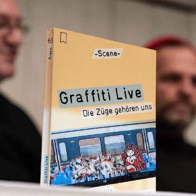 PODCAST #075 – Die Züge gehören uns (1987) - Lesung & Gespräch im Stadtmuseum MÜNCHEN [DEUTSCH]