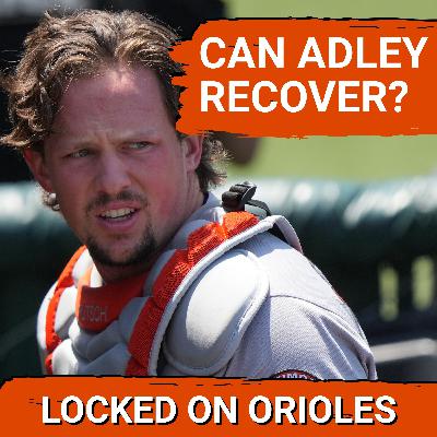 What can the Orioles expect from Adley Rutschman if he finally gets healthy? What can the Orioles expect from Adley Rutschman if he finally gets healthy?