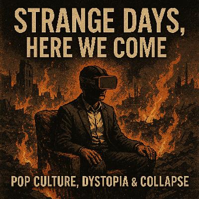 Strange Days, Here We Come: A New Title and a New Start Strange Days, Here We Come: A New Title and a New Start