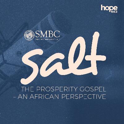 The Prosperity Gospel - an African perspective - Tamie
