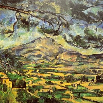 艺术微视频 : 塞尚为什么被称为"现代艺术之父“——莫奈与塞尚的终极PK