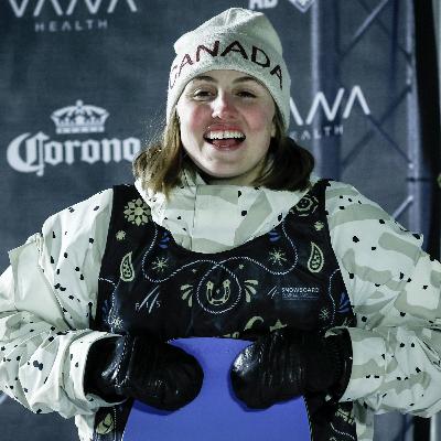 South Shore snowboarder headed to Olympics after winning World Cup