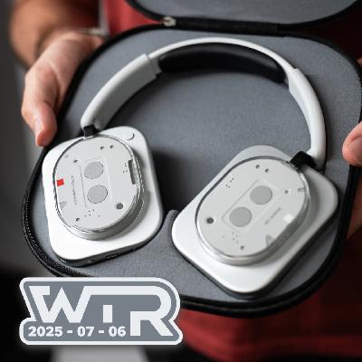 WTR | 需要极强信念感的耳机；