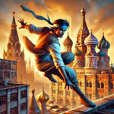 Паркур в России. Как 13 район и Принц Персии продвигали новое уличное движение в середине 00х.