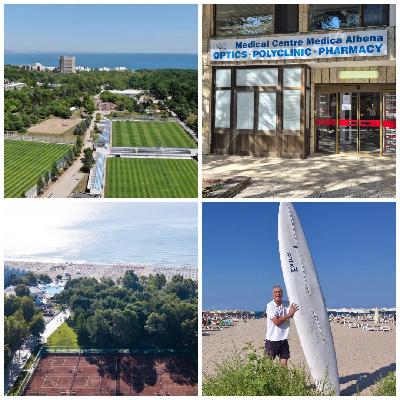 Audiotravels: Albena - Sport-und Gesundheitsdestination am Schwarzen Meer Audiotravels: Albena - Sport-und Gesundheitsdestination am Schwarzen Meer