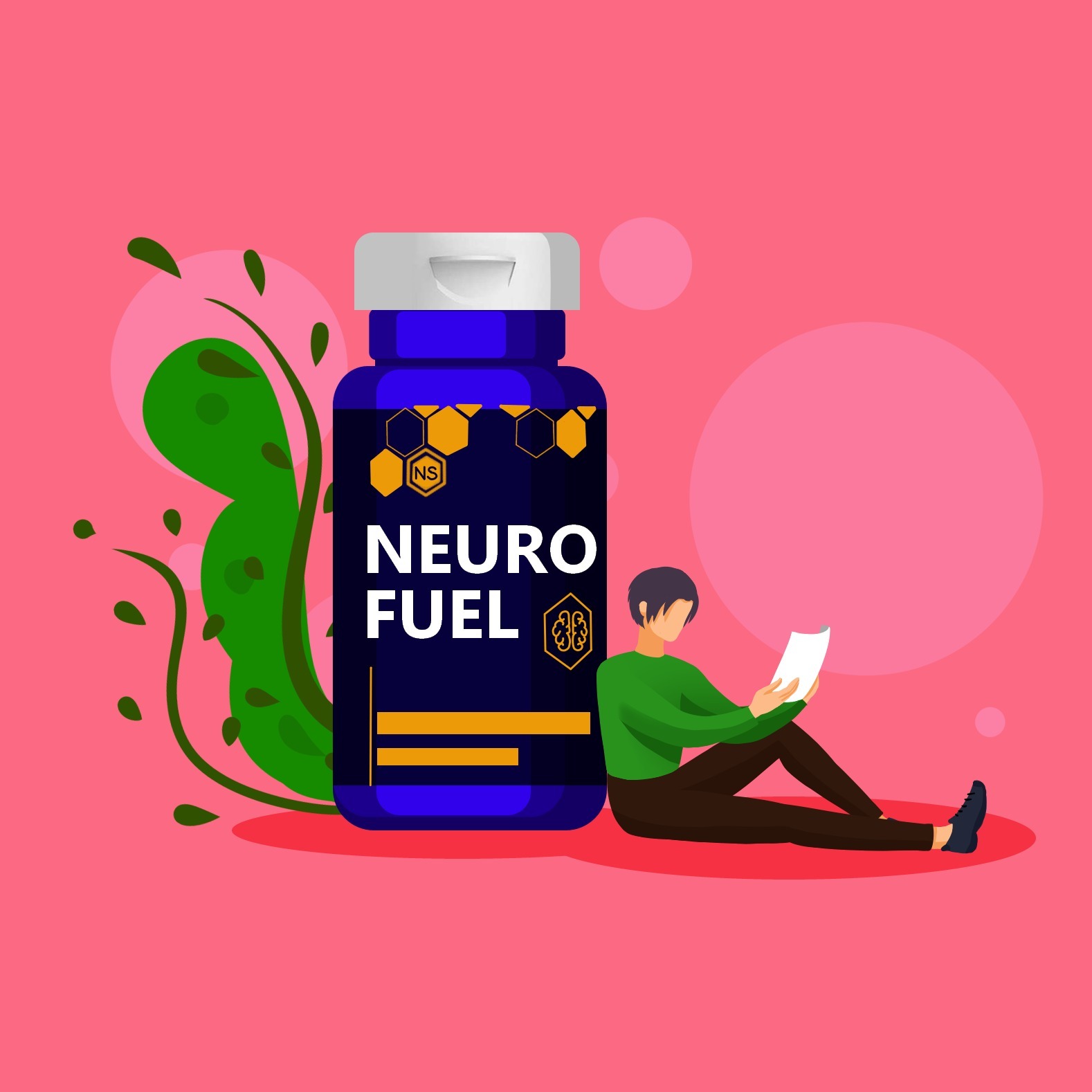 Neuro Fuel - All Info About the Brain Supplement thumbnail