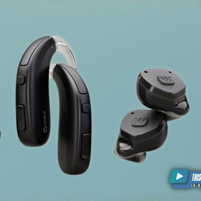 322 - Widex Allure Expands With BTE, Rechargeable ITE, Portable Charging & Software Updates